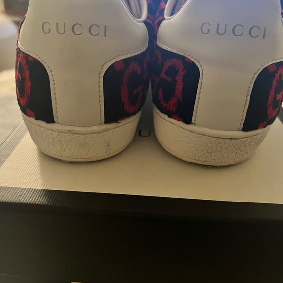 GUCCI VELVET GG SPONGE SIZE G 39 / US 9 WOMEN’S… EXCELLENT CONDITION. - Picture 13 of 15